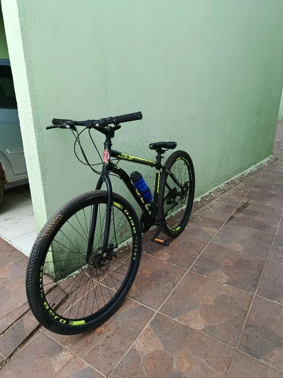 Bicicleta aro 29 - com documento de compra  - Foto 2