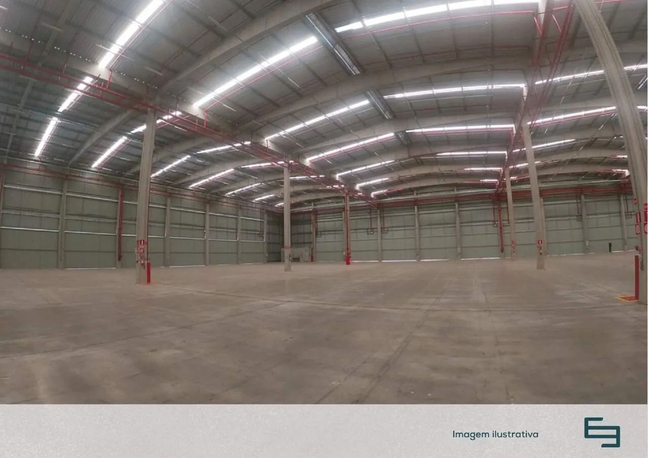 Galpão para alugar em Divinópolis/MG com 1.139,00 m² em condomínio logístico - Foto 5