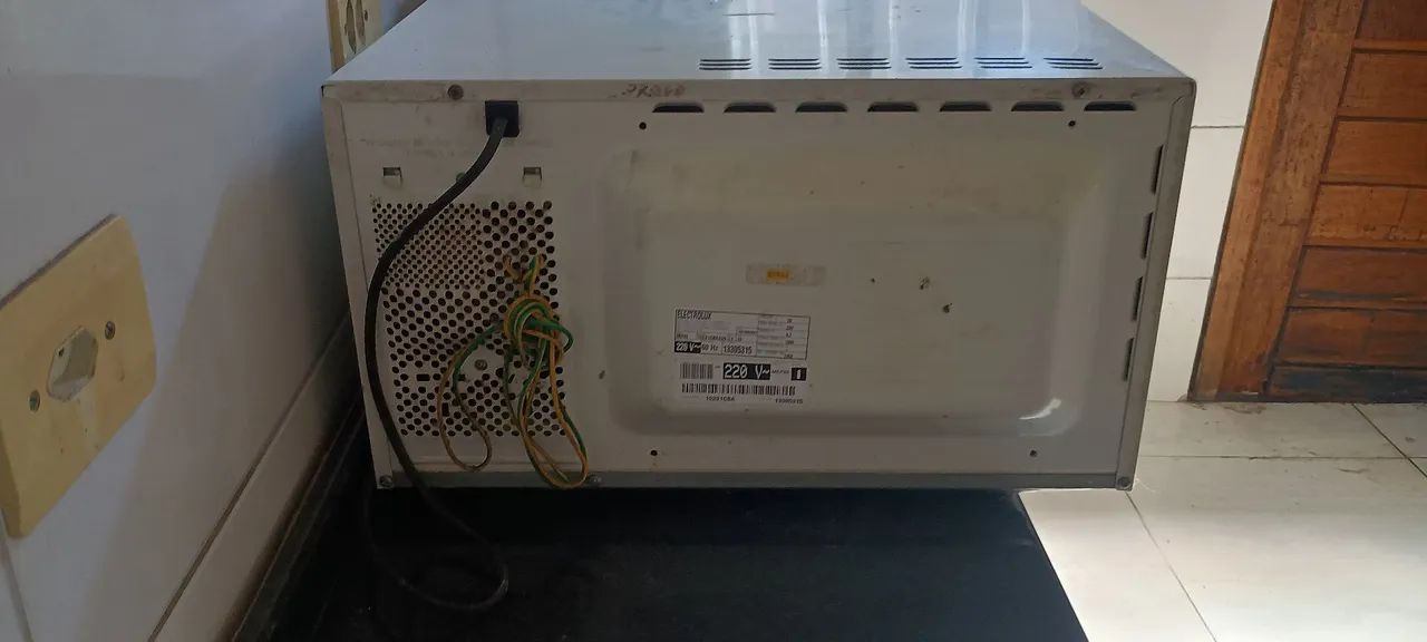 Microondas Electrolux  - Foto 3