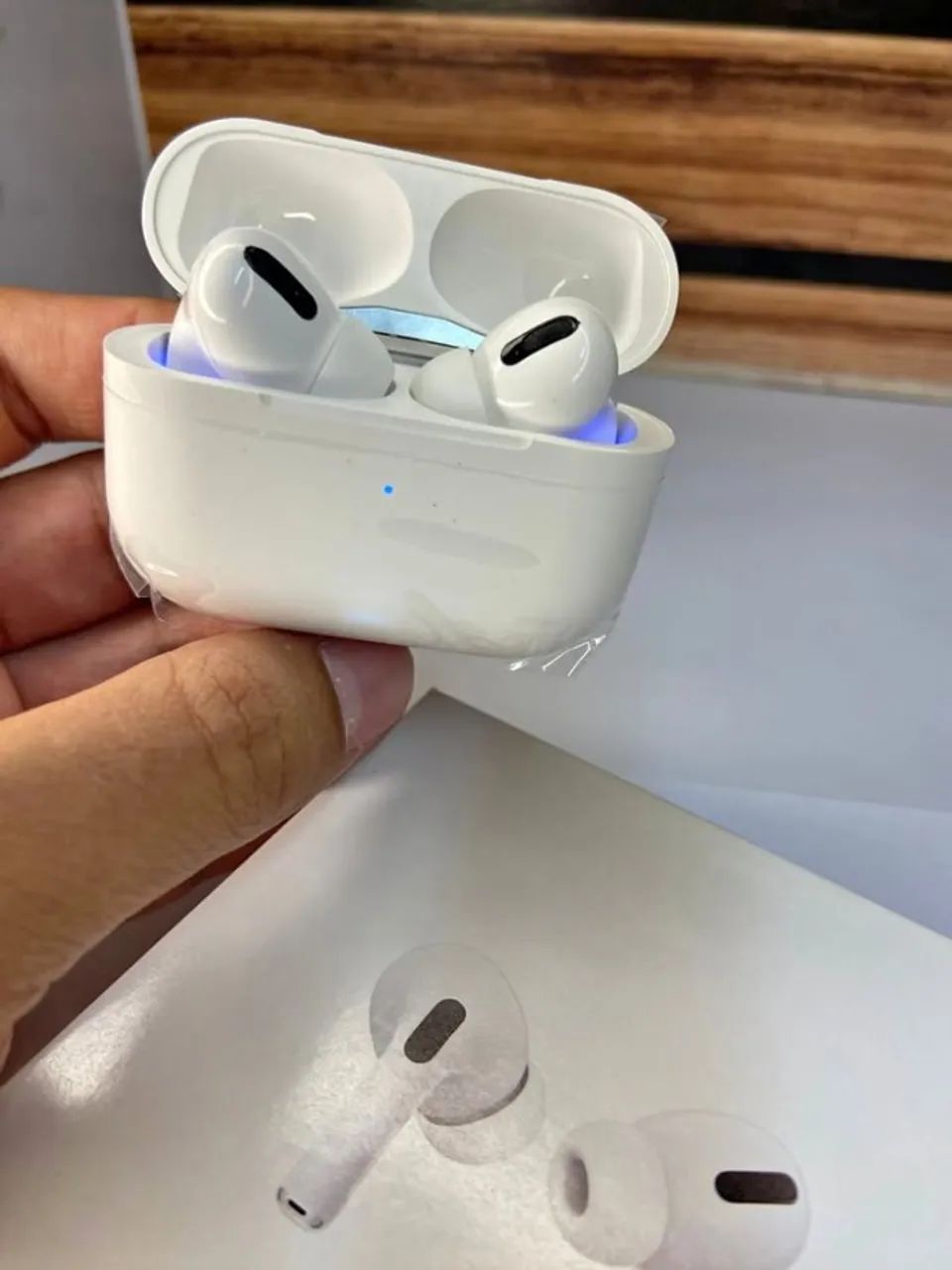 Fone de Ouvido Bluetooth