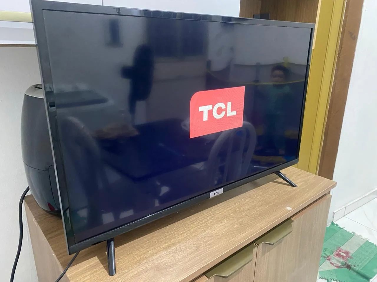 TV SMART ANDROID TCL 43