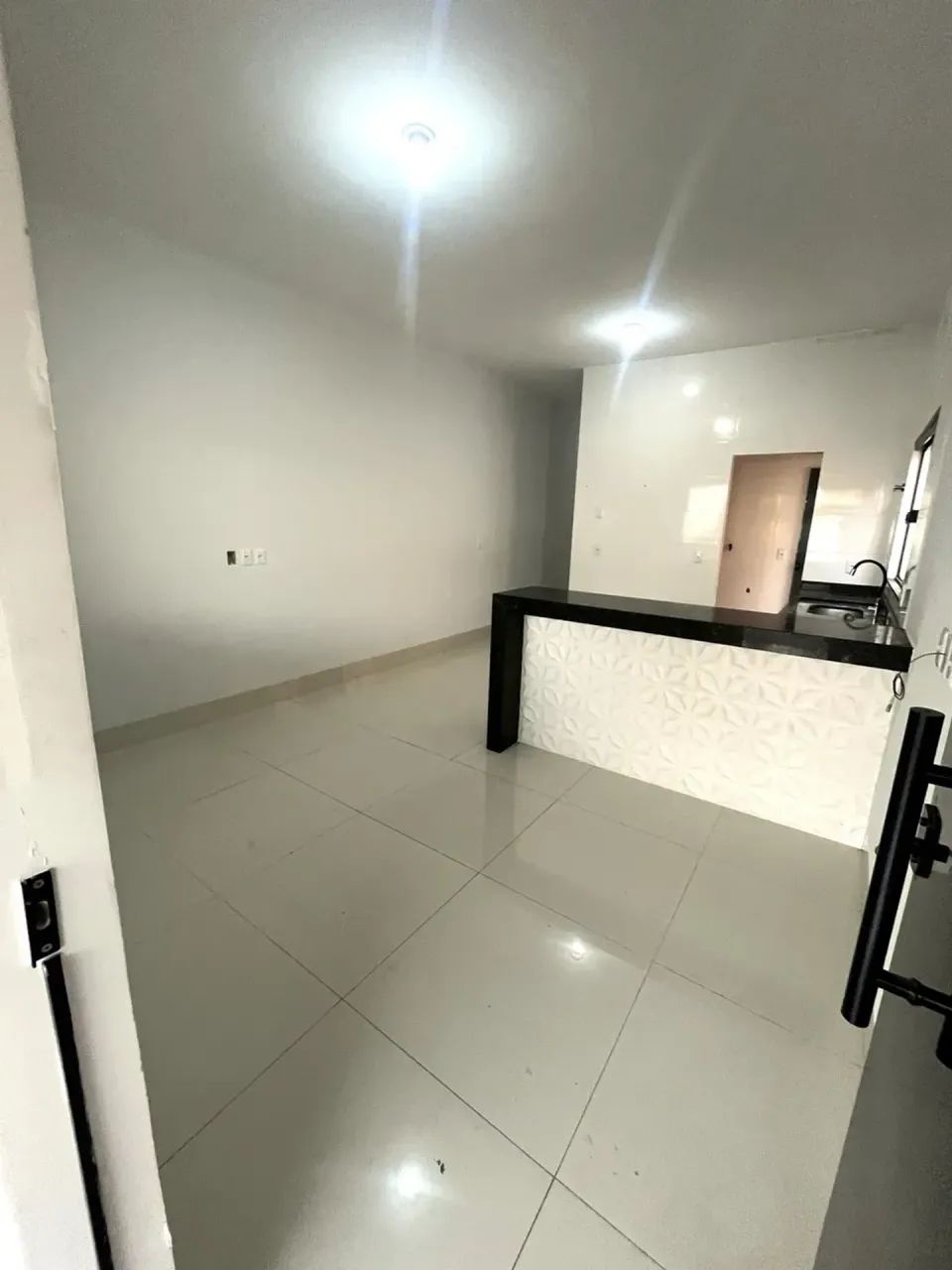 Casa com 2/4 sendo 1 suite no Bertaville - Foto 2