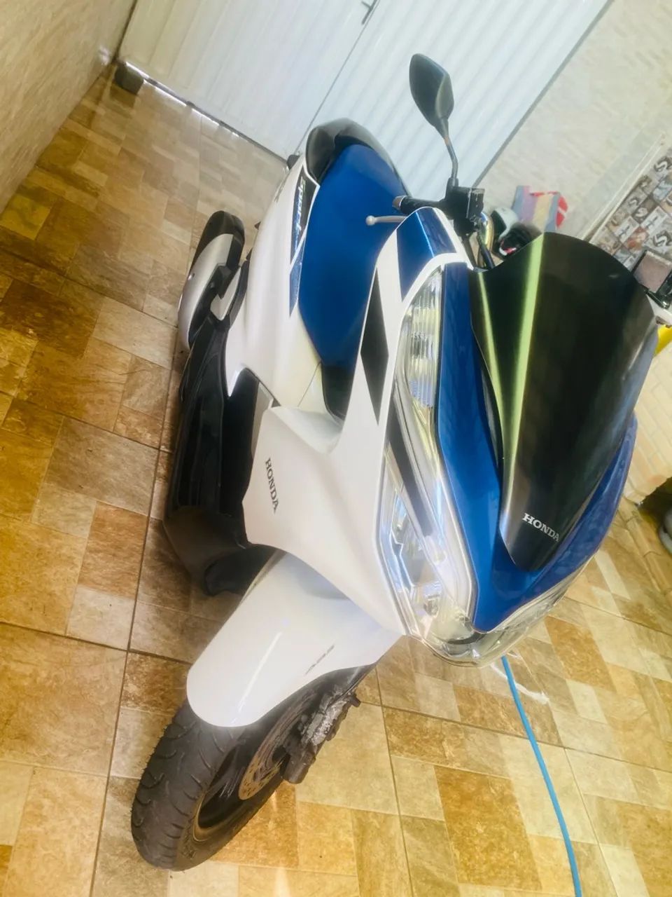 Pcx Sport 