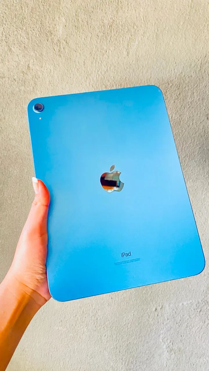 iPad azul claro 64gb - Foto 3
