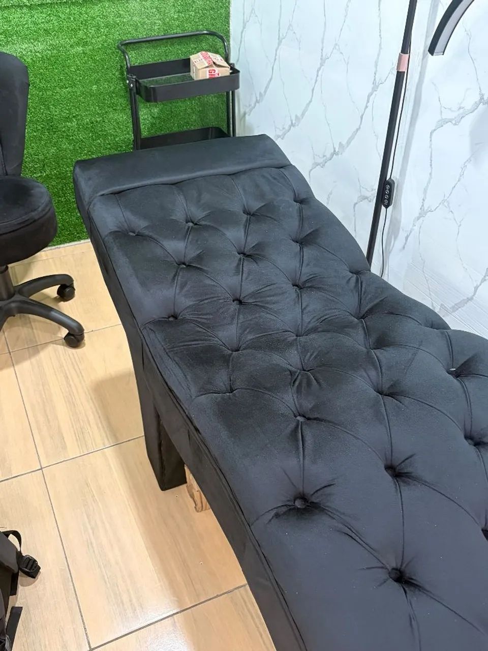 Maca Luxo nova