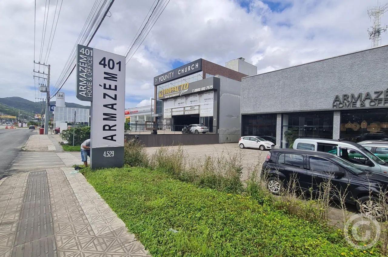 Sala comercial estratégica na Rodovia José Carlos Daux, em Florianópolis - Foto 3