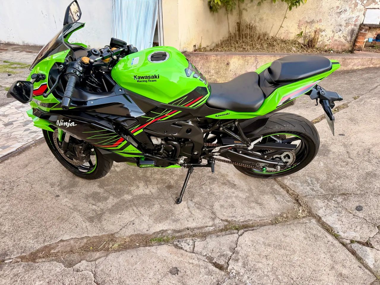 Kawasaki Zx-4r 2024 - 1518978984 | OLX