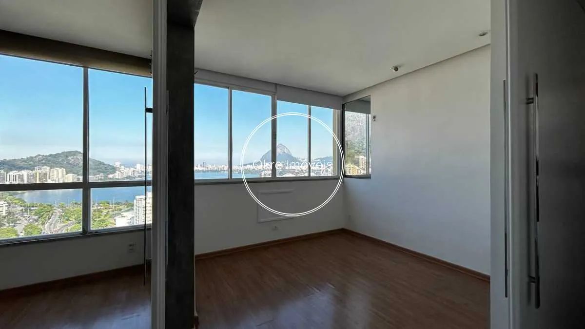 Apartamento - 2 quartos - Jardim Botânico