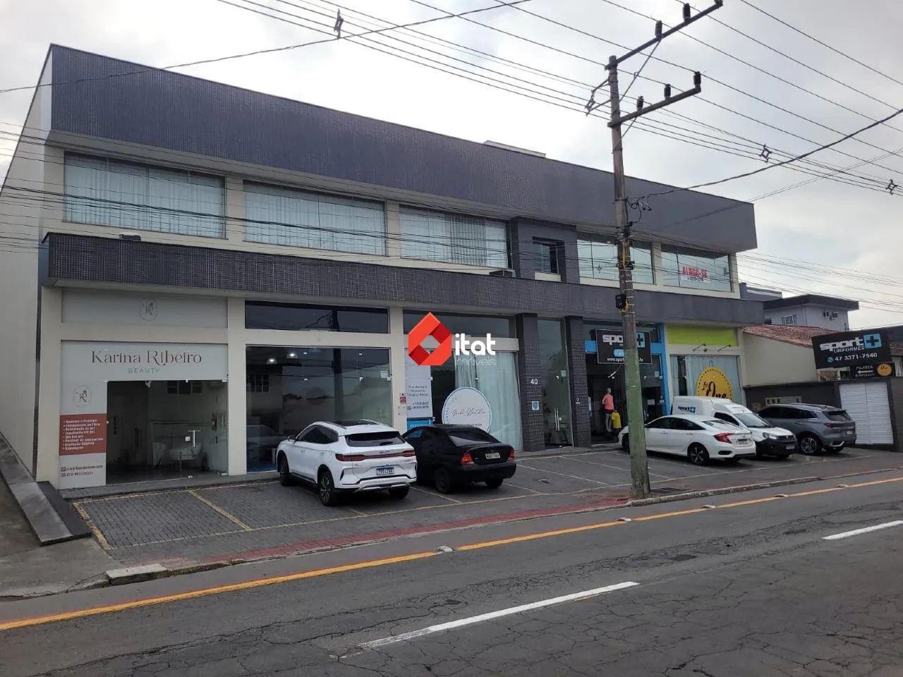 Sala Comercial para aluguel, Czerniewicz - Jaraguá do Sul/SC - Foto 2