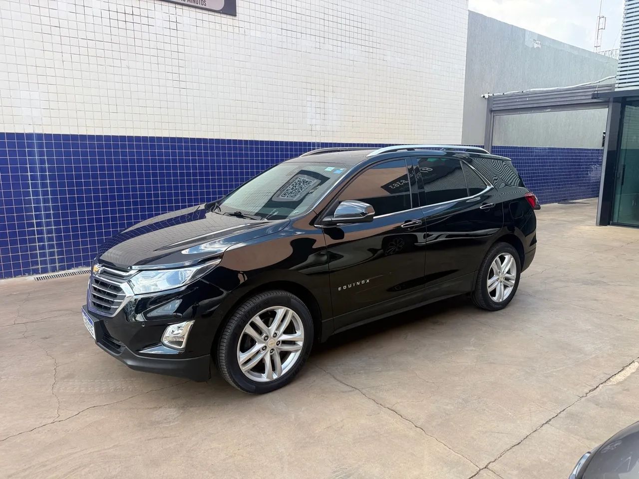 Chevrolet Equinox EQUINOX Premier 2.0 Turbo AWD 262cv Aut. 2020