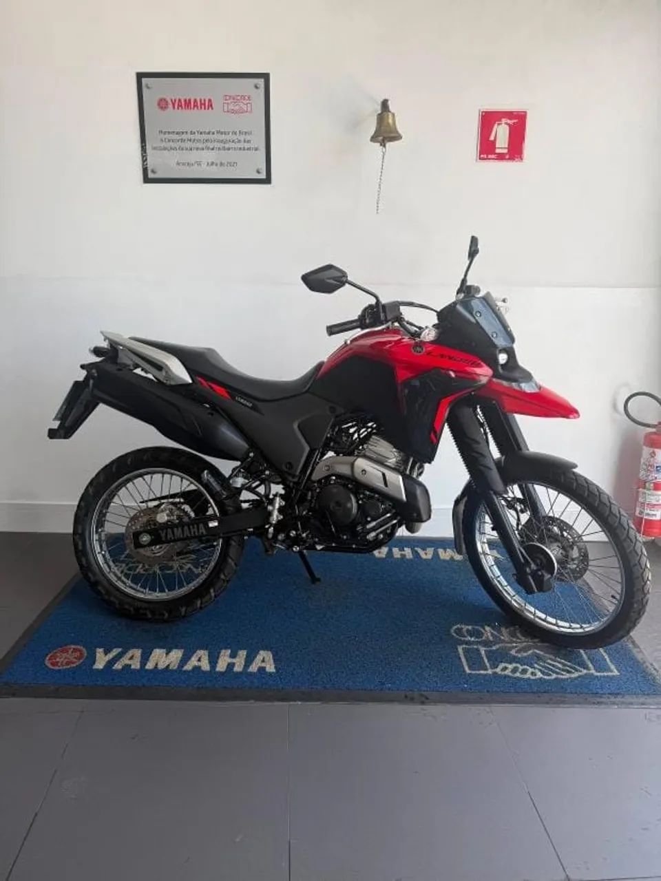 XTZ LANDER