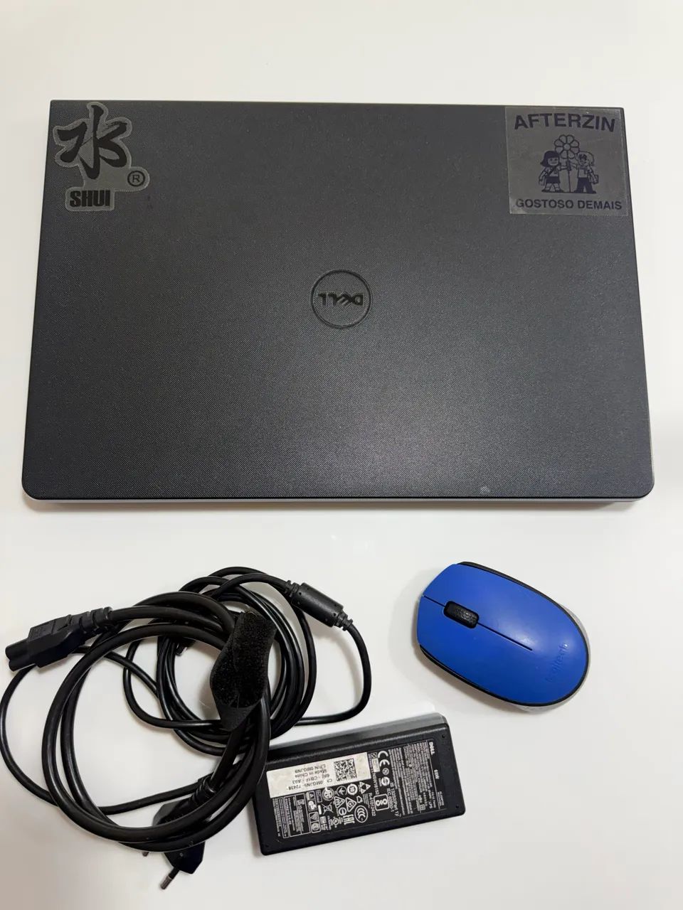 Notebook Dell i5 1Tb 8Gb RAM / COMPLETO + ACESSÓRIOS  - Foto 2