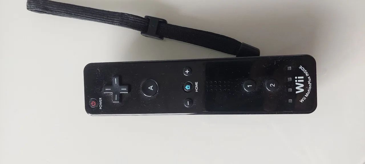 Nintendo Wii U com sensor de movimento, controles e 5 jogos - Foto 5