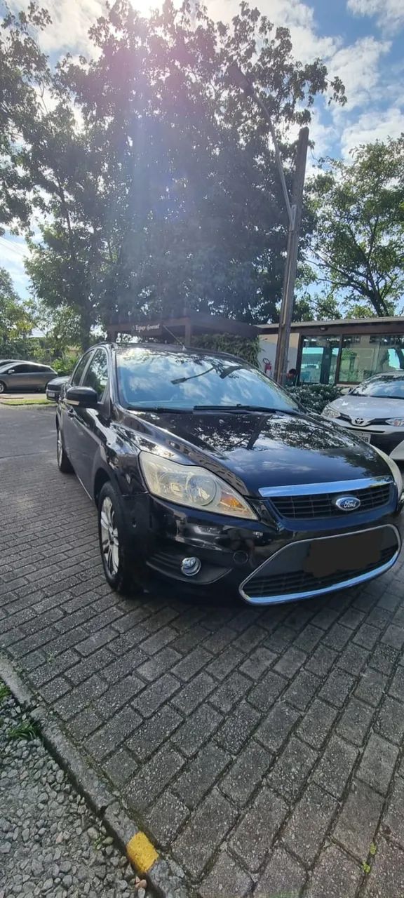 Ford Focus Focus Sedan 2.0 16V/2.0 16V Flex 4p Aut. 2012