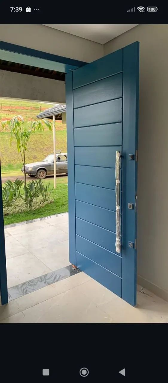 Portas e janelas sob medida 