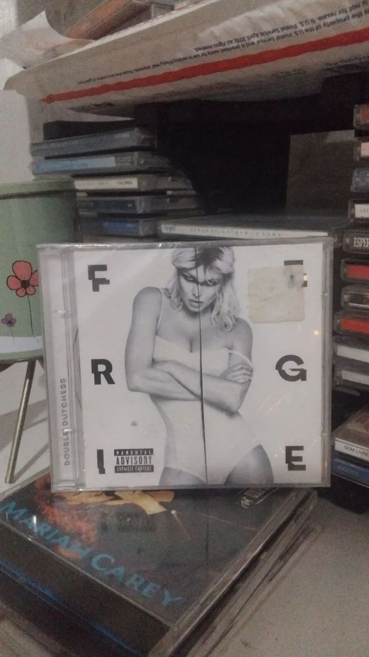 CD Fergie Double Dutchess LACRADO 