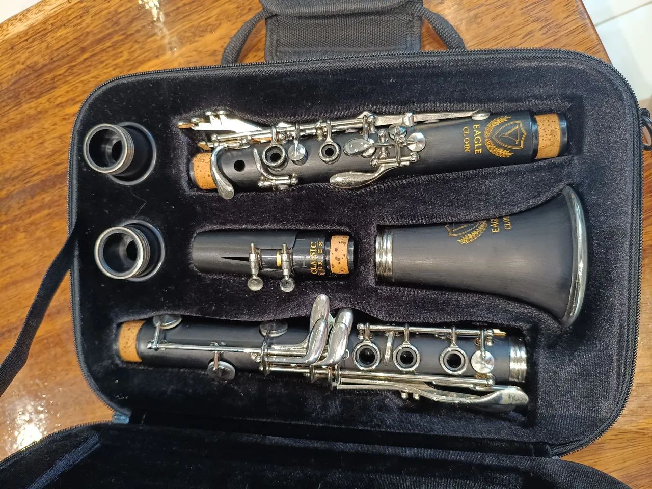 Clarineta Eagle Nova - Foto 2