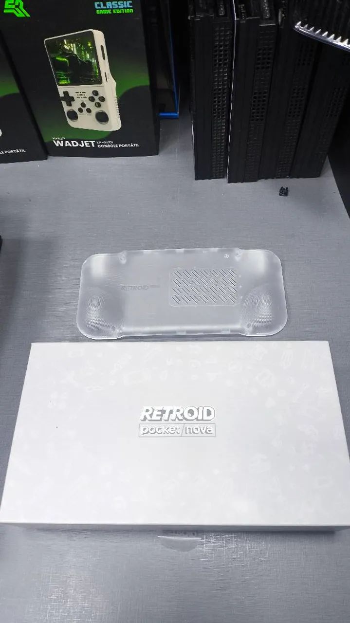 Retroid Pocket Nova 8gb / 128gb