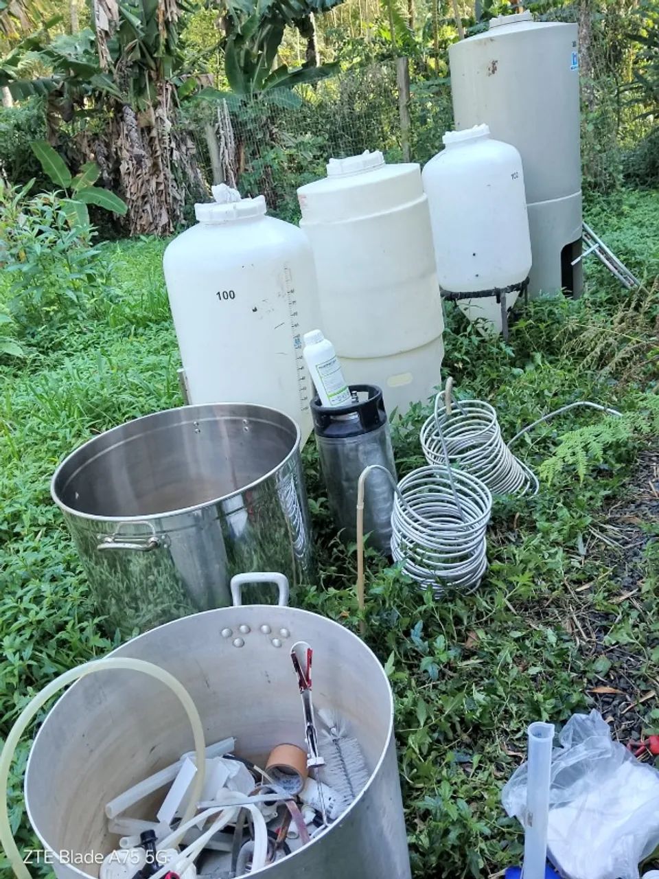 Equipamentos para Produção de Cerveja Artesanal