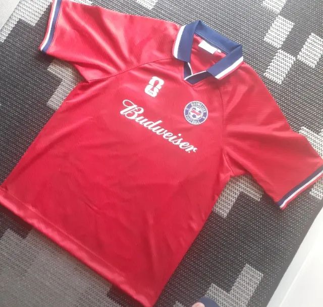 Camisa Budweiser FWC2026 - Foto 3