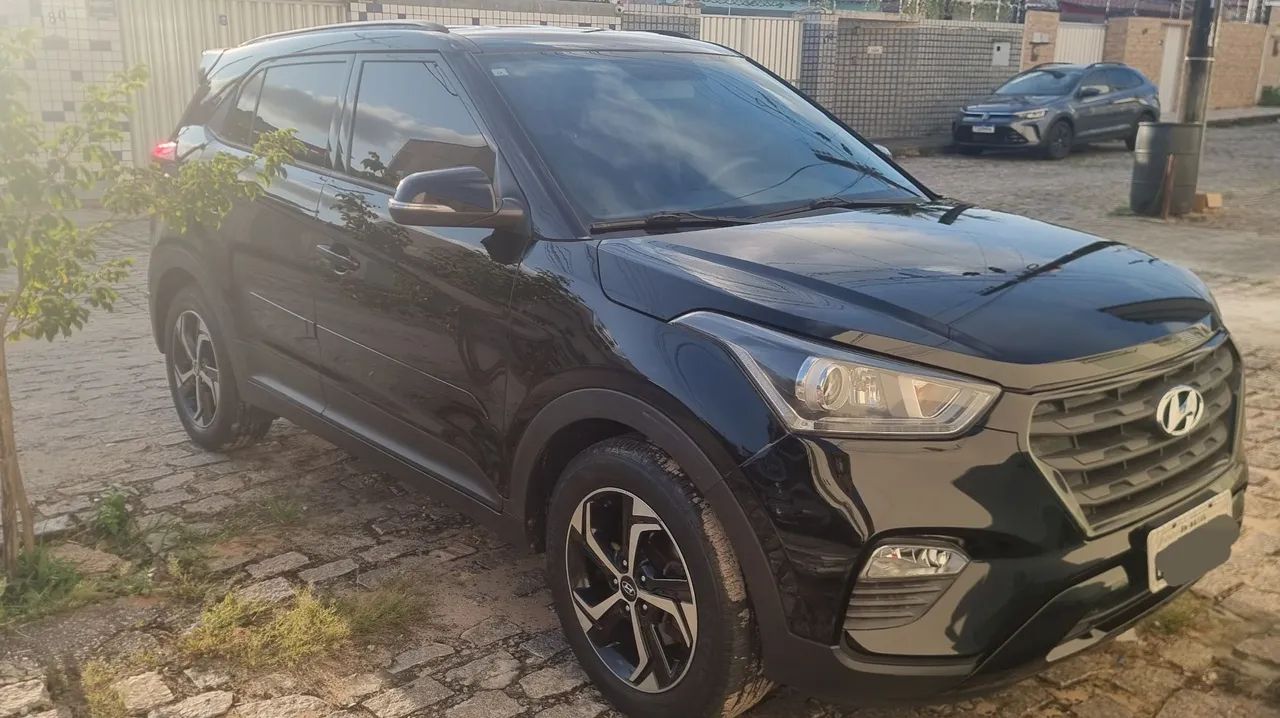 Hyundai Creta 2018