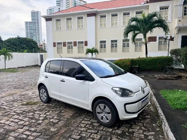 Volkswagen Up! 2015