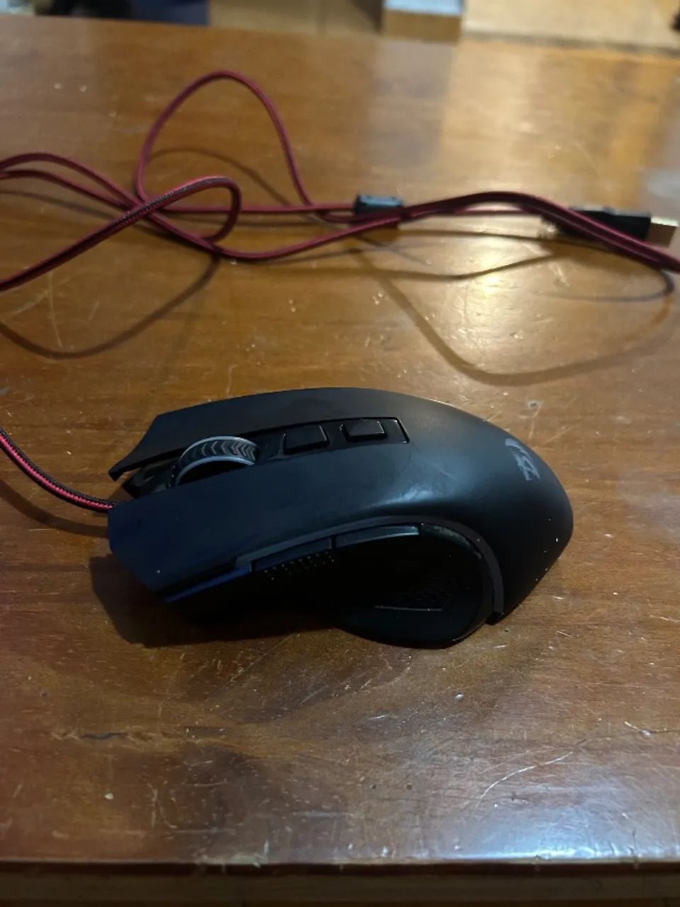 Mouse Redragon griffin chrome - Foto 4