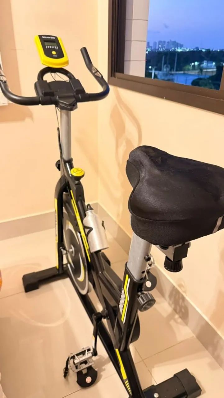 Bicicleta ergometrica