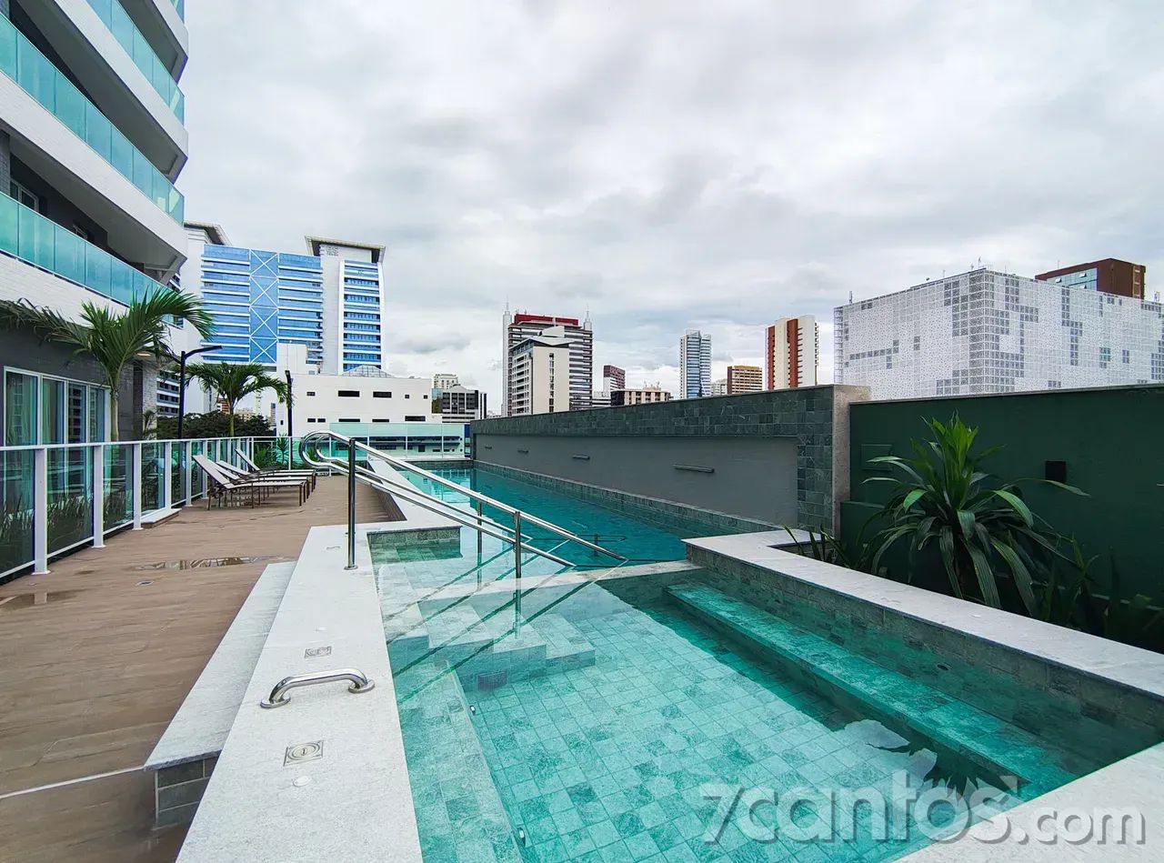 Apartamento, Meireles, 2 Quartos