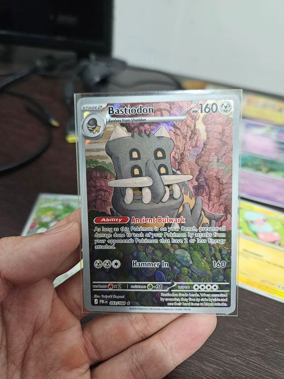 Cartas pokemon em inglês - Foto 5