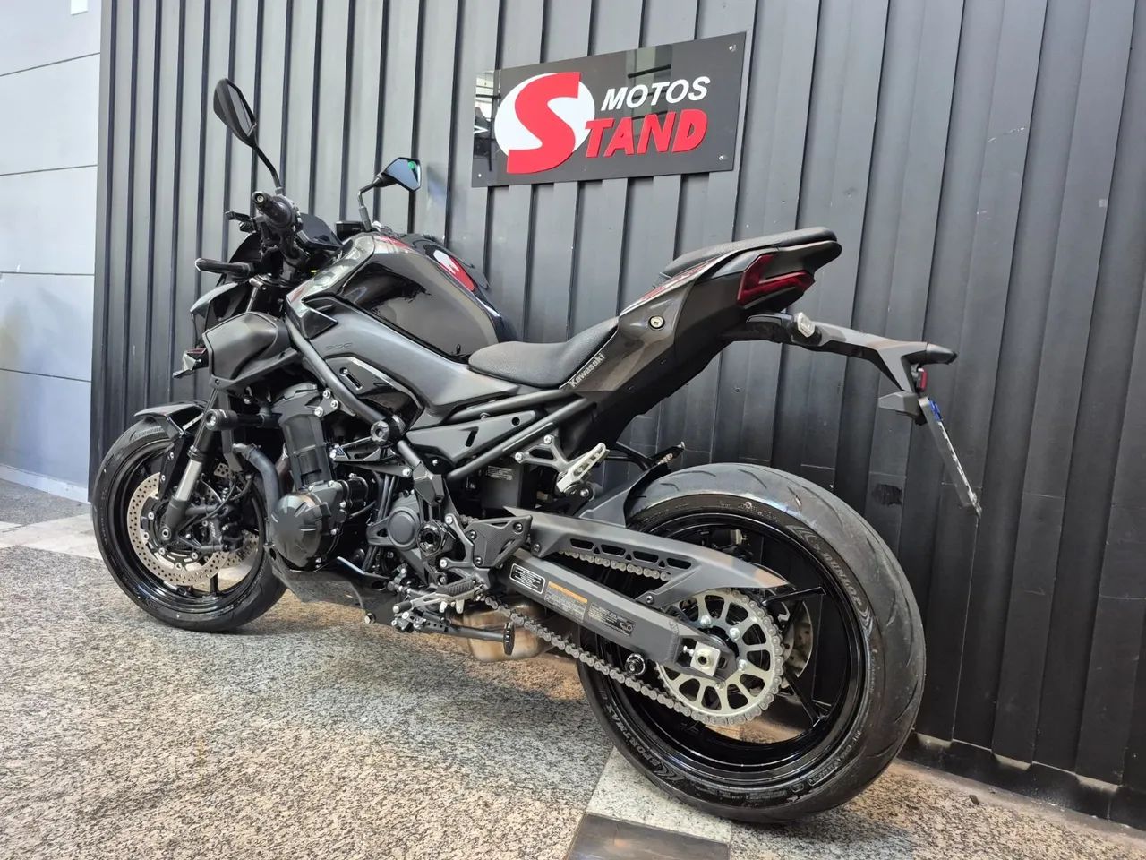 Kawasaki z900  - Foto 4