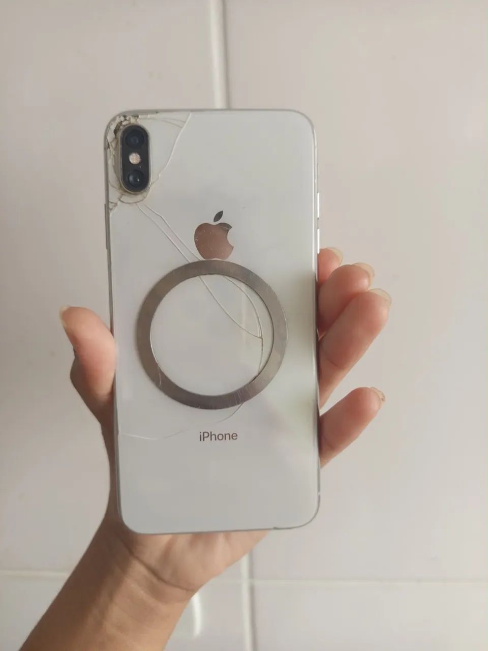 iPhone XS Max 256gb - Foto 2
