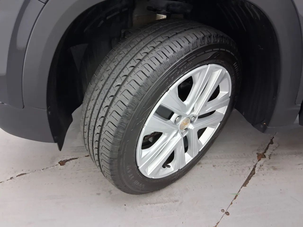 Chevrolet Tracker LT 1.0 Turbo 12V Flex Aut., foto 11 de 18