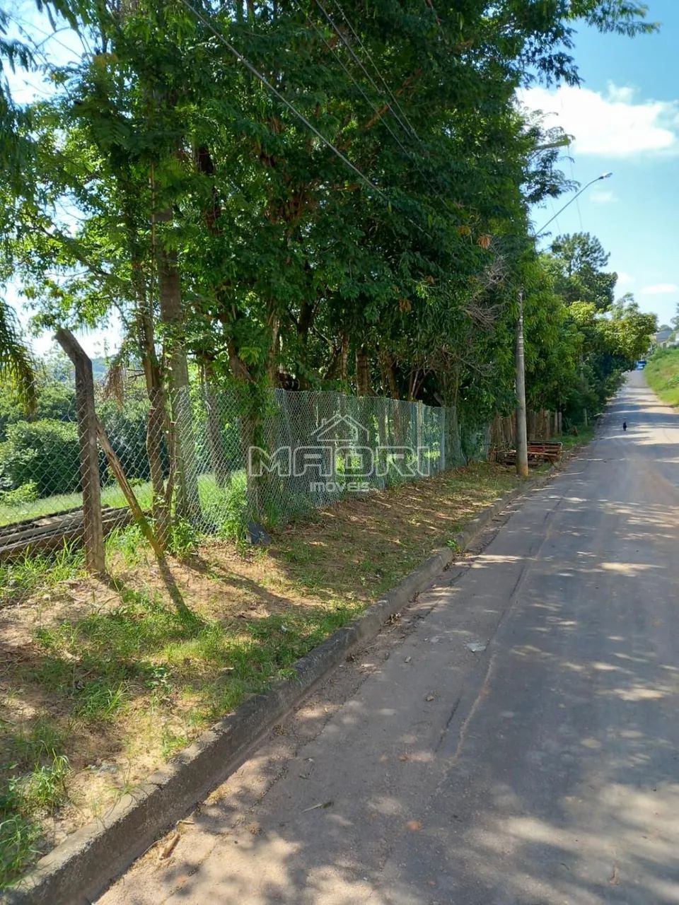 terreno - Chácaras São Bento - Valinhos