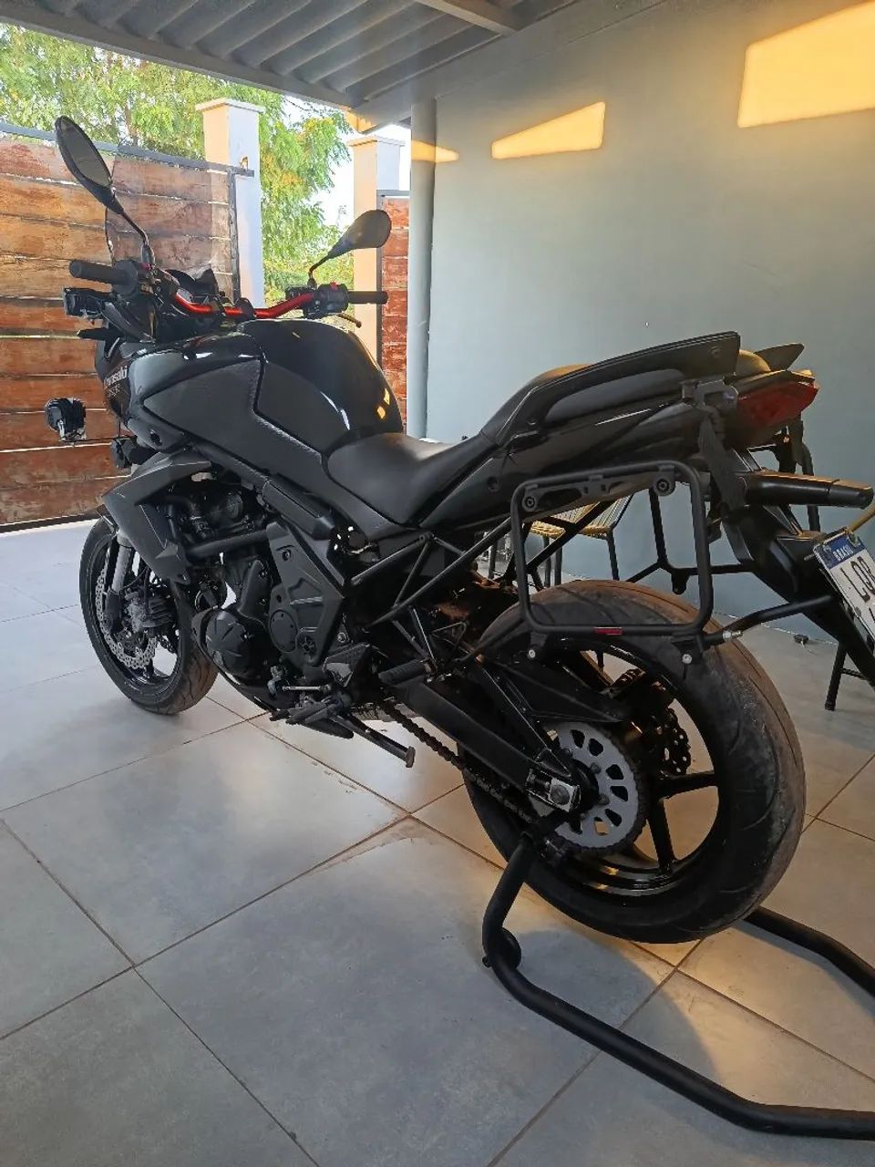 Versys 650 - Foto 2