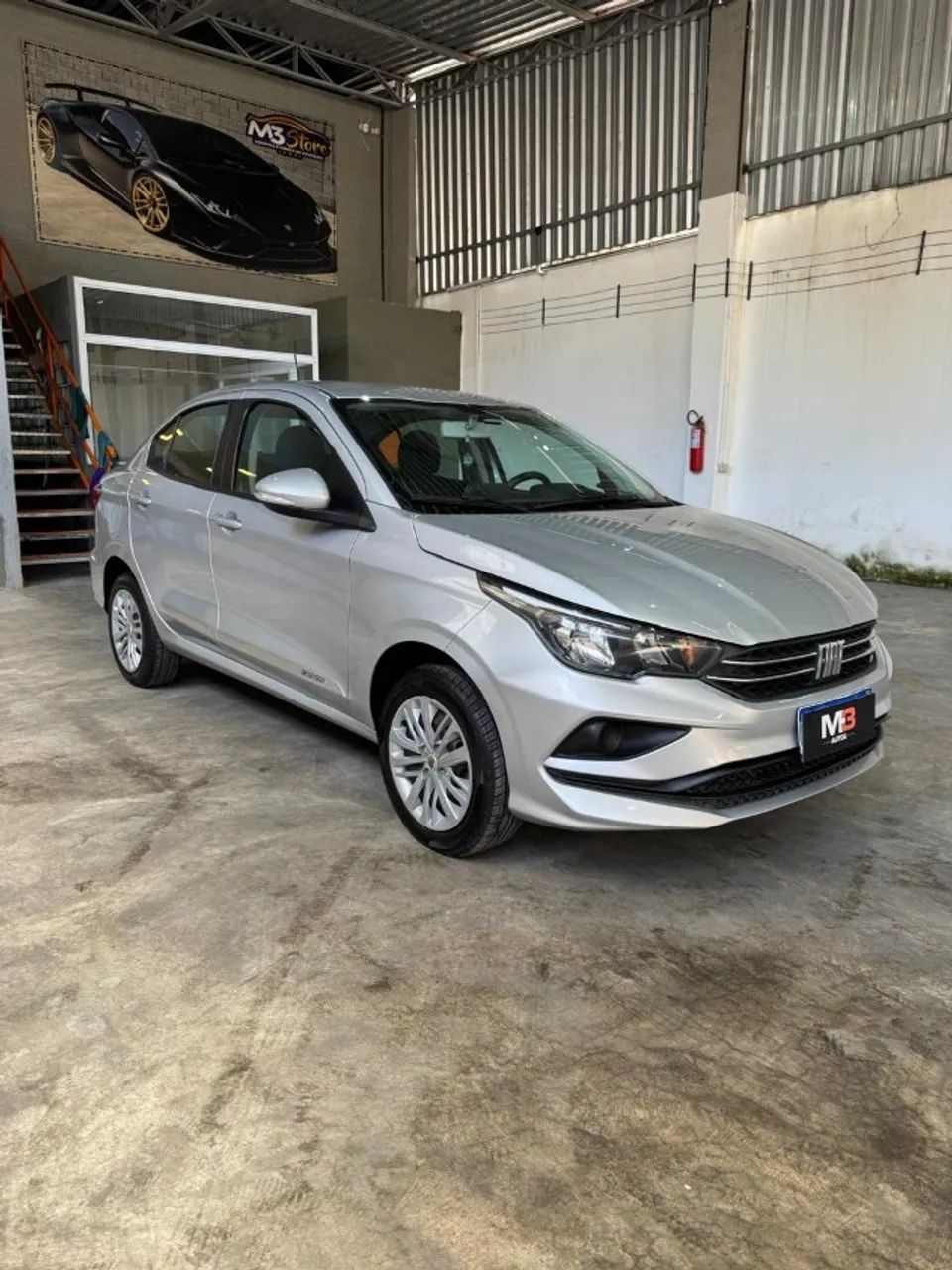 Fiat Cronos Drive 1.0 6V 2025 - Foto 3