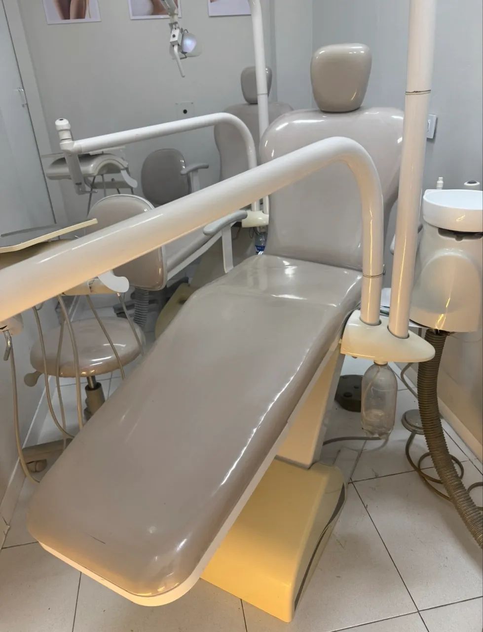 Cadeira odontológica Dabi D700 - Foto 4