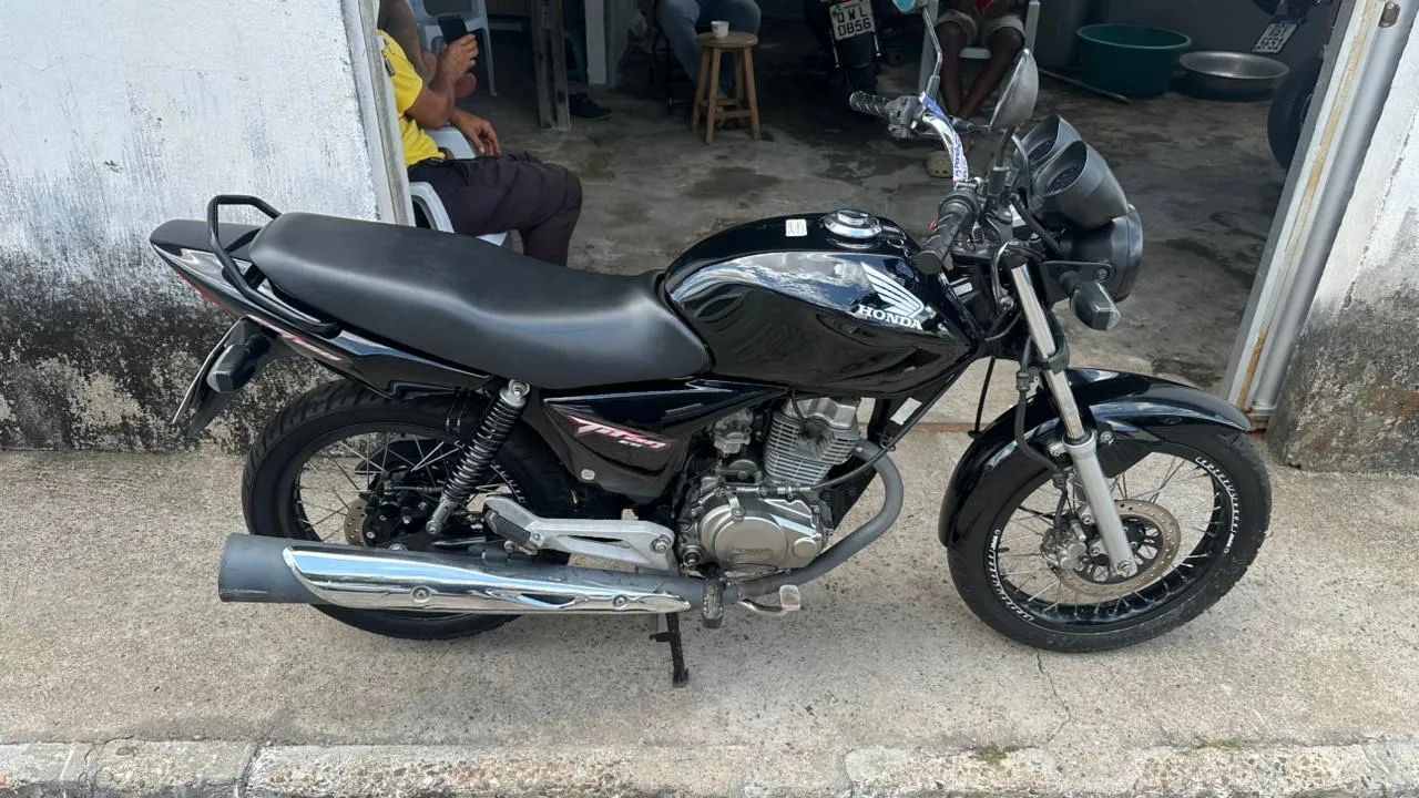 Titan 150 2008 - Foto 3