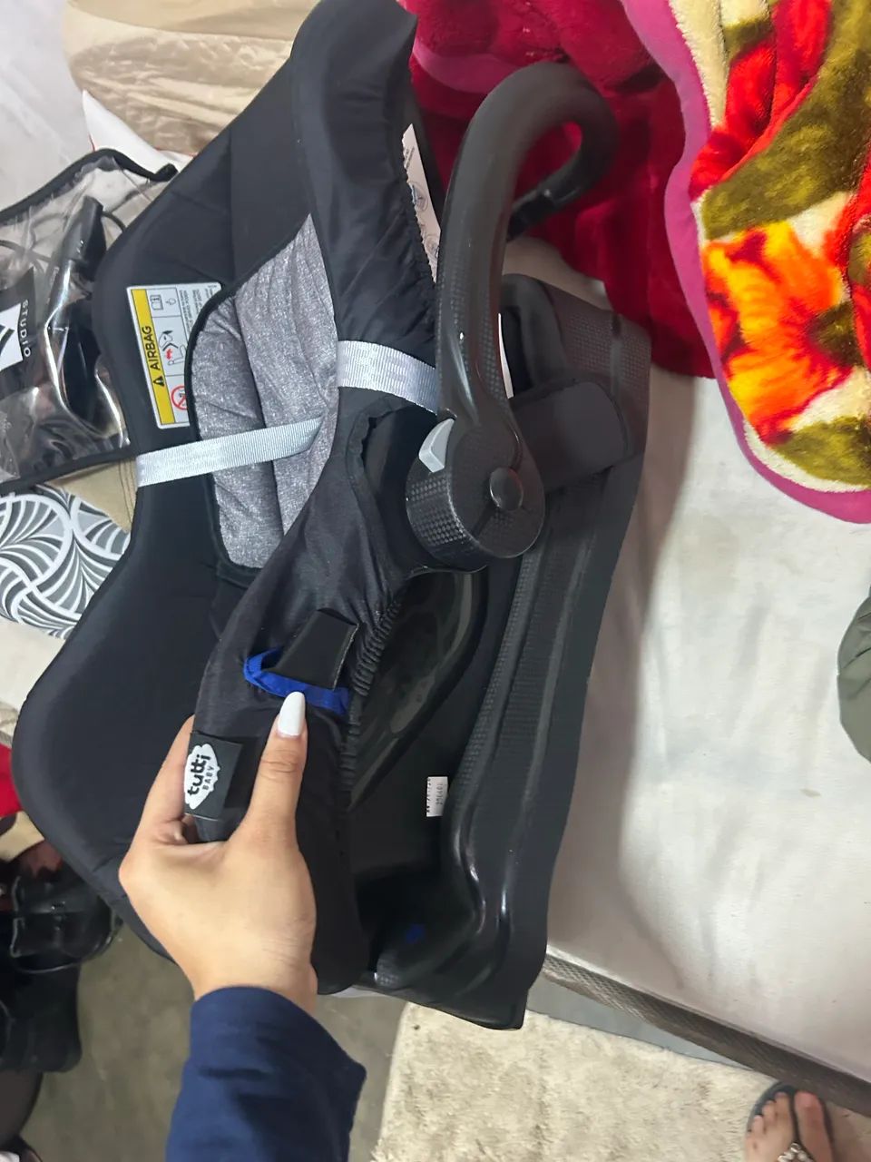 Vendo carrinhos em ótimo estados  - Foto 4