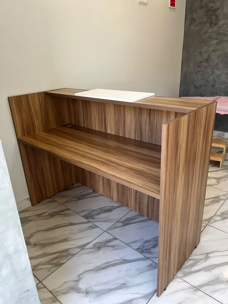 Vendo Balcão de Atendimento Recepção de Loja  - Foto 2