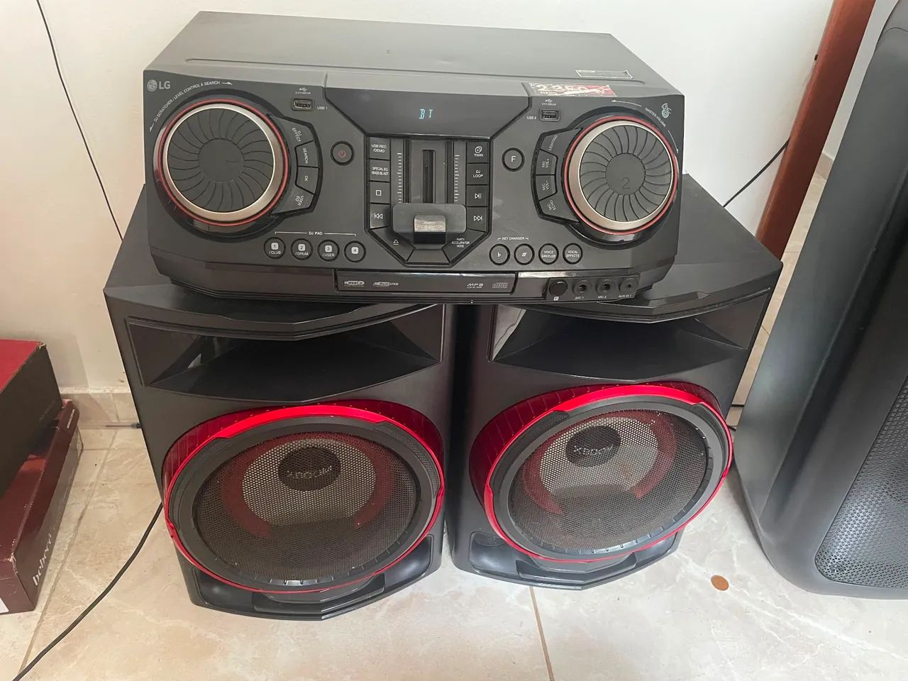 Som Bluetooth LG  - Foto 2