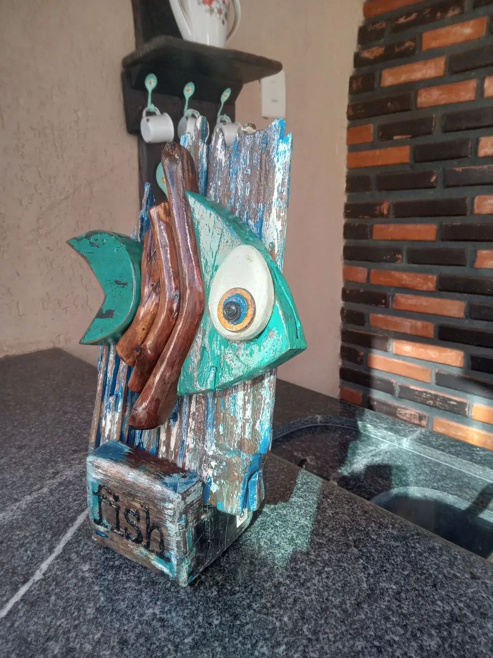 Peixinho fish - Foto 2