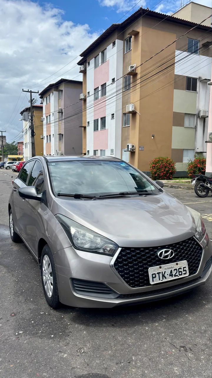 Hyundai Hb20 HB20 Unique 1.0 Flex 12V Mec. 2019
