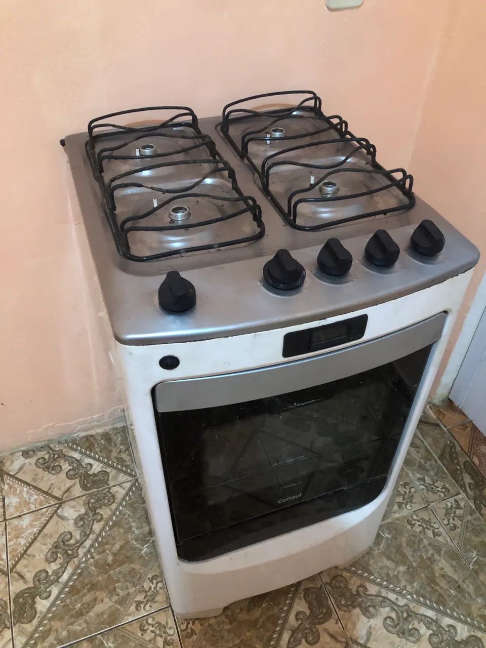 fogão branco - Foto 2