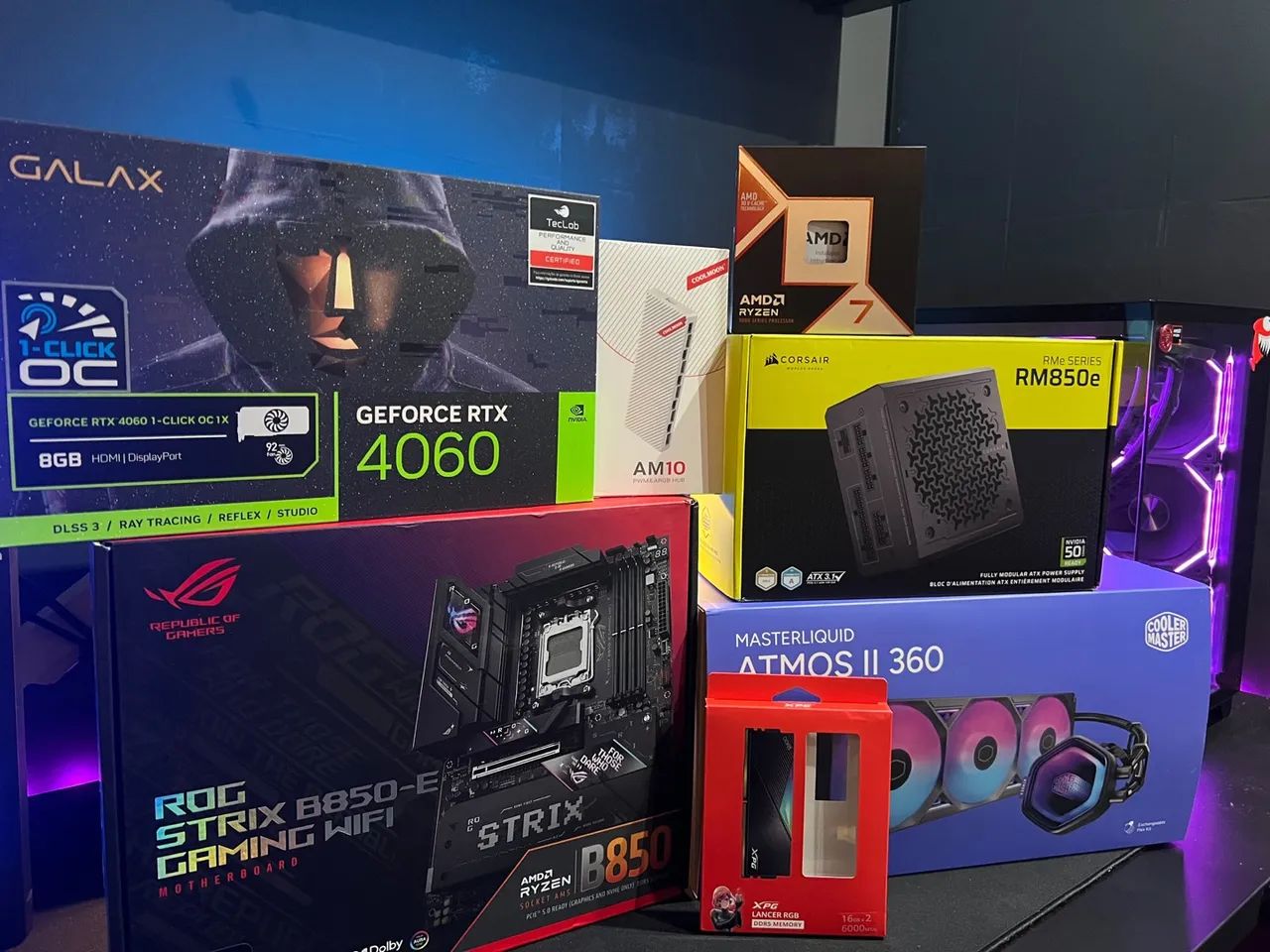 PC GAMER DDR5 - Foto 4