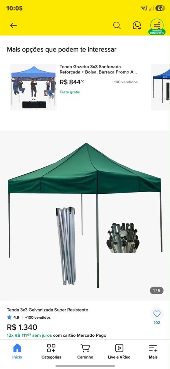 TENDA