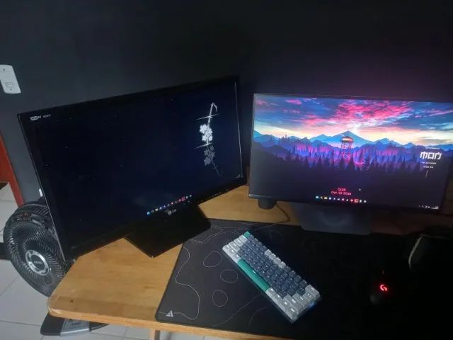 Monitor LG 75Hz 27 Polegadas - Foto 5