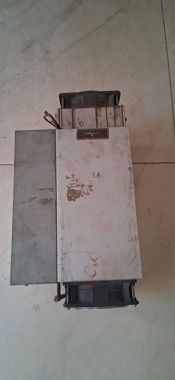 Mineradora bitcoin - Foto 4