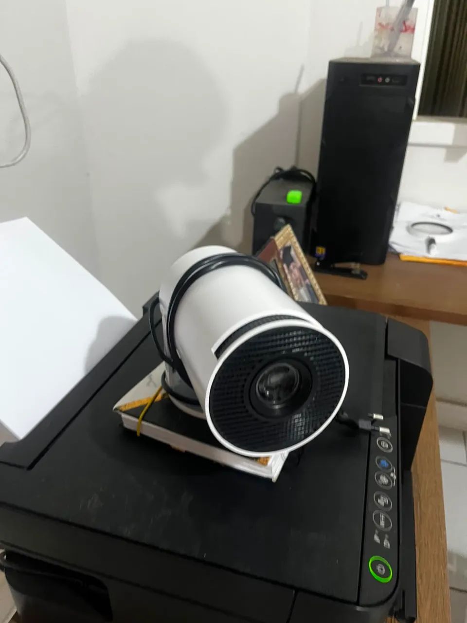Projetor de tela    - Foto 2