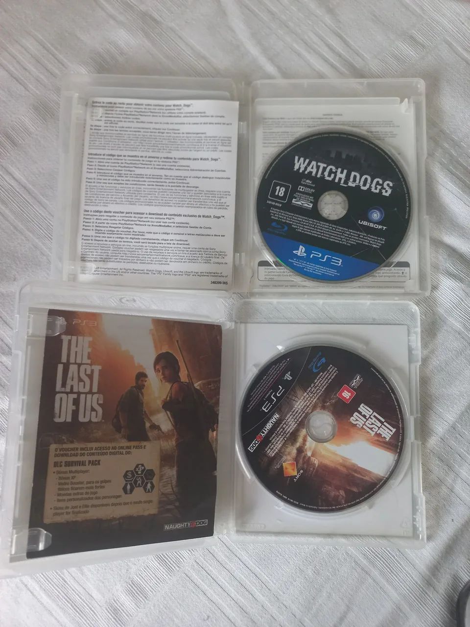Jogos PS3 Leia! - Foto 2